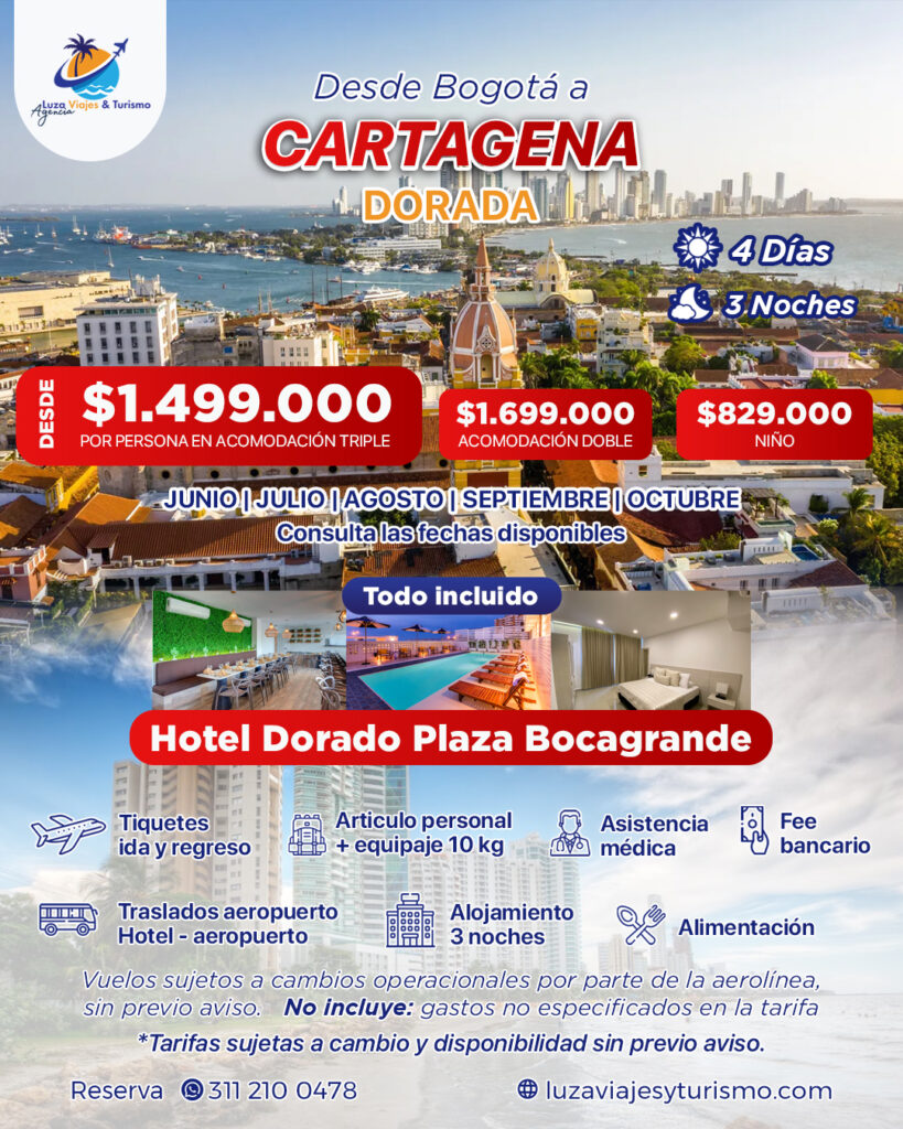 Cartagena dorada 2-1